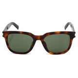 国内正規品 SAINT LAURENT SUNGLASSES ASIAN FIT SL711K 003 GREY HAVANA サンローラン サングラス アジアンフィット UVカット 紫外線カット メンズ レディース グレー ハバナ