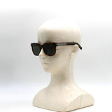 国内正規品 SAINT LAURENT SUNGLASSES ASIAN FIT SL711K 003 GREY HAVANA サンローラン サングラス アジアンフィット UVカット 紫外線カット メンズ レディース グレー ハバナ
