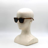 日本正規品 SAINT LAURENT SUNGLASSES ASIAN FIT SL711K 004 GREY BROWN CLEAR サンローラン サングラス アジアンフィット UVカット 紫外線カット メンズ レディース グレー ブラウン クリア