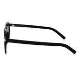 日本正規品 SAINT LAURENT SUNGLASSES SL715 SLIM 001 BLACK サンローラン サングラス グローバルフィット UVカット 紫外線カット メンズ レディース ブラック