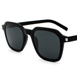 日本正規品 SAINT LAURENT SUNGLASSES SL715 SLIM 001 BLACK サンローラン サングラス グローバルフィット UVカット 紫外線カット メンズ レディース ブラック