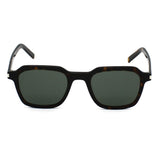 日本正規品 SAINT LAURENT SUNGLASSES SL715 SLIM 002 GREY HAVANA サンローラン サングラス グローバルフィット UVカット 紫外線カット メンズ レディース グレー ハバナ