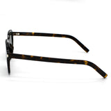 日本正規品 SAINT LAURENT SUNGLASSES SL715 SLIM 002 GREY HAVANA サンローラン サングラス グローバルフィット UVカット 紫外線カット メンズ レディース グレー ハバナ