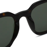 日本正規品 SAINT LAURENT SUNGLASSES SL715 SLIM 002 GREY HAVANA サンローラン サングラス グローバルフィット UVカット 紫外線カット メンズ レディース グレー ハバナ