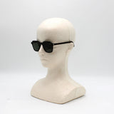 日本正規品 SAINT LAURENT SUNGLASSES SL715 SLIM 002 GREY HAVANA サンローラン サングラス グローバルフィット UVカット 紫外線カット メンズ レディース グレー ハバナ