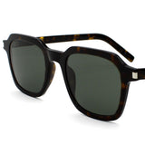 日本正規品 SAINT LAURENT SUNGLASSES SL715 SLIM 002 GREY HAVANA サンローラン サングラス グローバルフィット UVカット 紫外線カット メンズ レディース グレー ハバナ