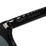 国内正規品 SAINT LAURENT SUNGLASSES ASIAN FIT SL716K SLIM 001 BLACK サンローラン サングラス アジアンフィット UVカット 紫外線カット メンズ レディース ブラック