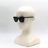 国内正規品 SAINT LAURENT SUNGLASSES ASIAN FIT SL716K SLIM 001 BLACK サンローラン サングラス アジアンフィット UVカット 紫外線カット メンズ レディース ブラック