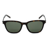 日本正規品 SAINT LAURENT SUNGLASSES SL716K SLIM 002 GREY HAVANA サンローラン サングラス アジアンフィット UVカット 紫外線カット メンズ レディース グレー ハバナ