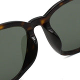 日本正規品 SAINT LAURENT SUNGLASSES SL716K SLIM 002 GREY HAVANA サンローラン サングラス アジアンフィット UVカット 紫外線カット メンズ レディース グレー ハバナ