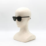 日本正規品 SAINT LAURENT SUNGLASSES SL716K SLIM 002 GREY HAVANA サンローラン サングラス アジアンフィット UVカット 紫外線カット メンズ レディース グレー ハバナ