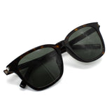 日本正規品 SAINT LAURENT SUNGLASSES SL716K SLIM 002 GREY HAVANA サンローラン サングラス アジアンフィット UVカット 紫外線カット メンズ レディース グレー ハバナ