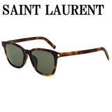 国内正規品 SAINT LAURENT SUNGLASSES ASIAN FIT SL716K SLIM 003 GREY HAVANA サンローラン サングラス アジアンフィット UVカット 紫外線カット メンズ レディース グレー ハバナ