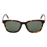 国内正規品 SAINT LAURENT SUNGLASSES ASIAN FIT SL716K SLIM 003 GREY HAVANA サンローラン サングラス アジアンフィット UVカット 紫外線カット メンズ レディース グレー ハバナ