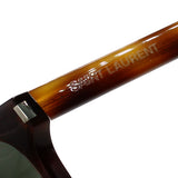国内正規品 SAINT LAURENT SUNGLASSES ASIAN FIT SL716K SLIM 003 GREY HAVANA サンローラン サングラス アジアンフィット UVカット 紫外線カット メンズ レディース グレー ハバナ