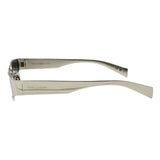 日本正規品 SAINT LAURENT SUNGLASSES SL739 001 GREY SILVER サンローラン サングラス ノーズパット UVカット 紫外線カット メンズ レディース グレー シルバー