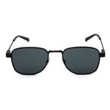 日本正規品 SAINT LAURENT SUNGLASSES SL741 001 BLACK サンローラン サングラス ノーズパット UVカット 紫外線カット メンズ レディース ブラック