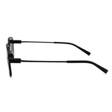 日本正規品 SAINT LAURENT SUNGLASSES SL741 001 BLACK サンローラン サングラス ノーズパット UVカット 紫外線カット メンズ レディース ブラック