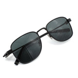 日本正規品 SAINT LAURENT SUNGLASSES SL741 001 BLACK サンローラン サングラス ノーズパット UVカット 紫外線カット メンズ レディース ブラック