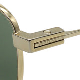 日本正規品 SAINT LAURENT SUNGLASSES SL741 003 GREEN GOLD HAVANA サンローラン サングラス ノーズパット UVカット 紫外線カット メンズ レディース グリーン ゴールド ハバナ