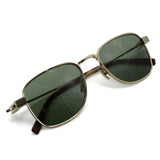 日本正規品 SAINT LAURENT SUNGLASSES SL741 003 GREEN GOLD HAVANA サンローラン サングラス ノーズパット UVカット 紫外線カット メンズ レディース グリーン ゴールド ハバナ