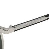 日本正規品 SAINT LAURENT SUNGLASSES SL747 002 GREY SILVER サンローラン サングラス ノーズパット UVカット 紫外線カット メンズ レディース グレー シルバー