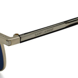 日本正規品 SAINT LAURENT SUNGLASSES SL747 005 BLUE GOLD サンローラン サングラス ノーズパット UVカット 紫外線カット メンズ レディース ブルー ゴールド