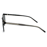 日本正規品 SAINT LAURENT SUNGLASSES SL747 006 BLACK サンローラン サングラス ノーズパット UVカット 紫外線カット メンズ レディース ブラック