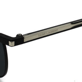 日本正規品 SAINT LAURENT SUNGLASSES SL747 006 BLACK サンローラン サングラス ノーズパット UVカット 紫外線カット メンズ レディース ブラック