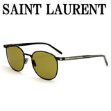 日本正規品 SAINT LAURENT SUNGLASSES SL747 009 BROWN RUTHENIUM サンローラン サングラス ノーズパット UVカット 紫外線カット メンズ レディース ブラウン ルテニウム