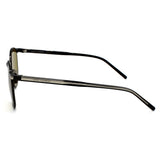 日本正規品 SAINT LAURENT SUNGLASSES SL747 009 BROWN RUTHENIUM サンローラン サングラス ノーズパット UVカット 紫外線カット メンズ レディース ブラウン ルテニウム