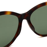 国内正規品 SAINT LAURENT SUNGLASSES ASIAN FIT SLM107 003 GREEN HAVANA サンローラン サングラス アジアンフィット UVカット 紫外線カット メンズ レディース グリーン ハバナ