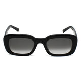 日本正規品 SAINT LAURENT SUNGLASSES SLM130F 002 GREY BLACK サンローラン サングラス アジアンフィット UVカット 紫外線カット メンズ レディース グレー ブラック