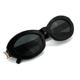 日本正規品 SAINT LAURENT SUNGLASSES SLM136F 001 BLACK サンローラン サングラス アジアンフィット UVカット 紫外線カット メンズ レディース ブラック