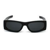 日本正規品 SAINT LAURENT SUNGLASSES SLM140F 001 GREY BLACK サンローラン サングラス アジアンフィット UVカット 紫外線カット メンズ レディース グレー ブラック