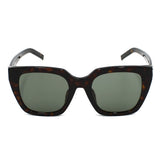 国内正規品 SAINT LAURENT SUNGLASSES ASIAN FIT SLM143F 002 GREY HAVANA サンローラン サングラス アジアンフィット UVカット 紫外線カット メンズ レディース グレー ハバナ