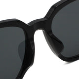 日本正規品 SAINT LAURENT SUNGLASSES SLM146K 001 BLACK サンローラン サングラス アジアンフィット メガネ 眼鏡 紫外線カット メンズ レディース ブラック