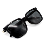 日本正規品 SAINT LAURENT SUNGLASSES SLM146K 001 BLACK サンローラン サングラス アジアンフィット メガネ 眼鏡 紫外線カット メンズ レディース ブラック
