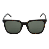 日本正規品 SAINT LAURENT SUNGLASSES SLM146K 002 GREY HAVANA サンローラン サングラス アジアンフィット UVカット 紫外線カット メンズ レディース グレー ハバナ