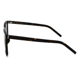日本正規品 SAINT LAURENT SUNGLASSES SLM146K 002 GREY HAVANA サンローラン サングラス アジアンフィット UVカット 紫外線カット メンズ レディース グレー ハバナ