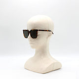 日本正規品 SAINT LAURENT SUNGLASSES SLM146K 003 GREEN HAVANA サンローラン サングラス アジアンフィット UVカット 紫外線カット メンズ レディース グリーン ハバナ