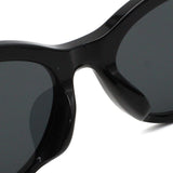 SAINT LAURENT SUNGLASSES SLM148F 001 BLACK サンローラン サングラス アジアンフィット メガネ 眼鏡 紫外線カット メンズ レディース ブラック