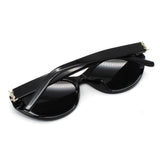 SAINT LAURENT SUNGLASSES SLM148F 001 BLACK サンローラン サングラス アジアンフィット メガネ 眼鏡 紫外線カット メンズ レディース ブラック