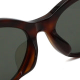 SAINT LAURENT SLM148F 003 サンローラン サングラス アジアンフィット メガネ 眼鏡 紫外線カット メンズ レディース グレー ハバナ