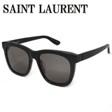 国内正規品 SAINT LAURENT SUNGLASSES ASIAN FIT SL M24 K-001 BLACK サンローラン サングラス アジアンフィット アイウェア メガネ 眼鏡 UVカット 紫外線カット ブラック