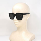 国内正規品 SAINT LAURENT SUNGLASSES ASIAN FIT SL M24 K-005 GRAY BLACK サンローラン サングラス アジアンフィット アイウェア メガネ 眼鏡 UVカット 紫外線カット グレー ブラック
