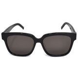 国内正規品 SAINT LAURENT SUNGLASSES SL M40F 001 BLACK サンローラン サングラス アジアンフィット アイウェア メガネ 眼鏡 UVカット 紫外線カット ブラック