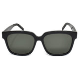 日本正規品 SAINT LAURENT SUNGLASSES ASIAN FIT SLM40F 003 GREY BLACK サンローラン サングラス アジアンフィット UVカット 紫外線カット メンズ レディース グレー ブラック