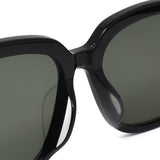 日本正規品 SAINT LAURENT SUNGLASSES ASIAN FIT SLM40F 003 GREY BLACK サンローラン サングラス アジアンフィット UVカット 紫外線カット メンズ レディース グレー ブラック