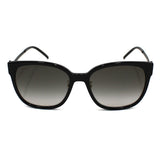 日本正規品 SAINT LAURENT SUNGLASSES ASIAN FIT SL M48S CK 002 SMOKE BLACK サンローラン サングラス アジアンフィット UVカット 紫外線カット メンズ レディース スモーク ブラック